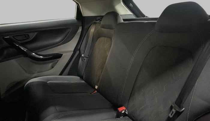 2019 Tata NEXON KRAZ MT PETROL, Petrol, Manual, 14,769 km, Right Side Rear Door Cabin