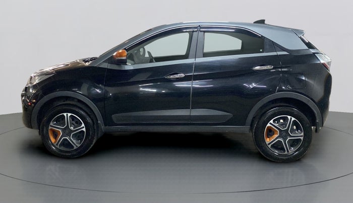 2019 Tata NEXON KRAZ MT PETROL, Petrol, Manual, 14,769 km, Left Side