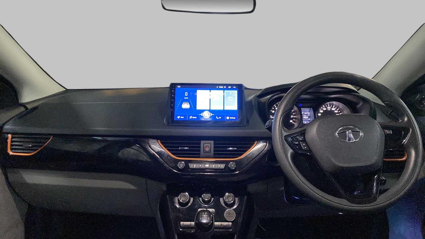 2019 Tata NEXON KRAZ MT PETROL, Petrol, Manual, 14,769 km, Dashboard