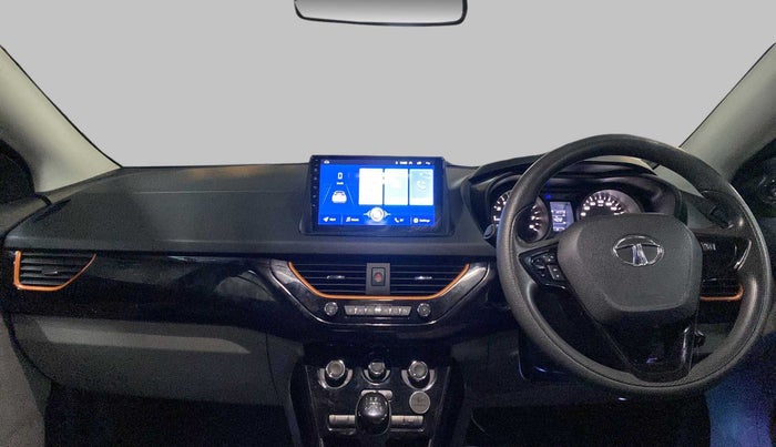 2019 Tata NEXON KRAZ MT PETROL, Petrol, Manual, 14,769 km, Dashboard