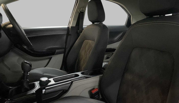 2019 Tata NEXON KRAZ MT PETROL, Petrol, Manual, 14,769 km, Right Side Front Door Cabin