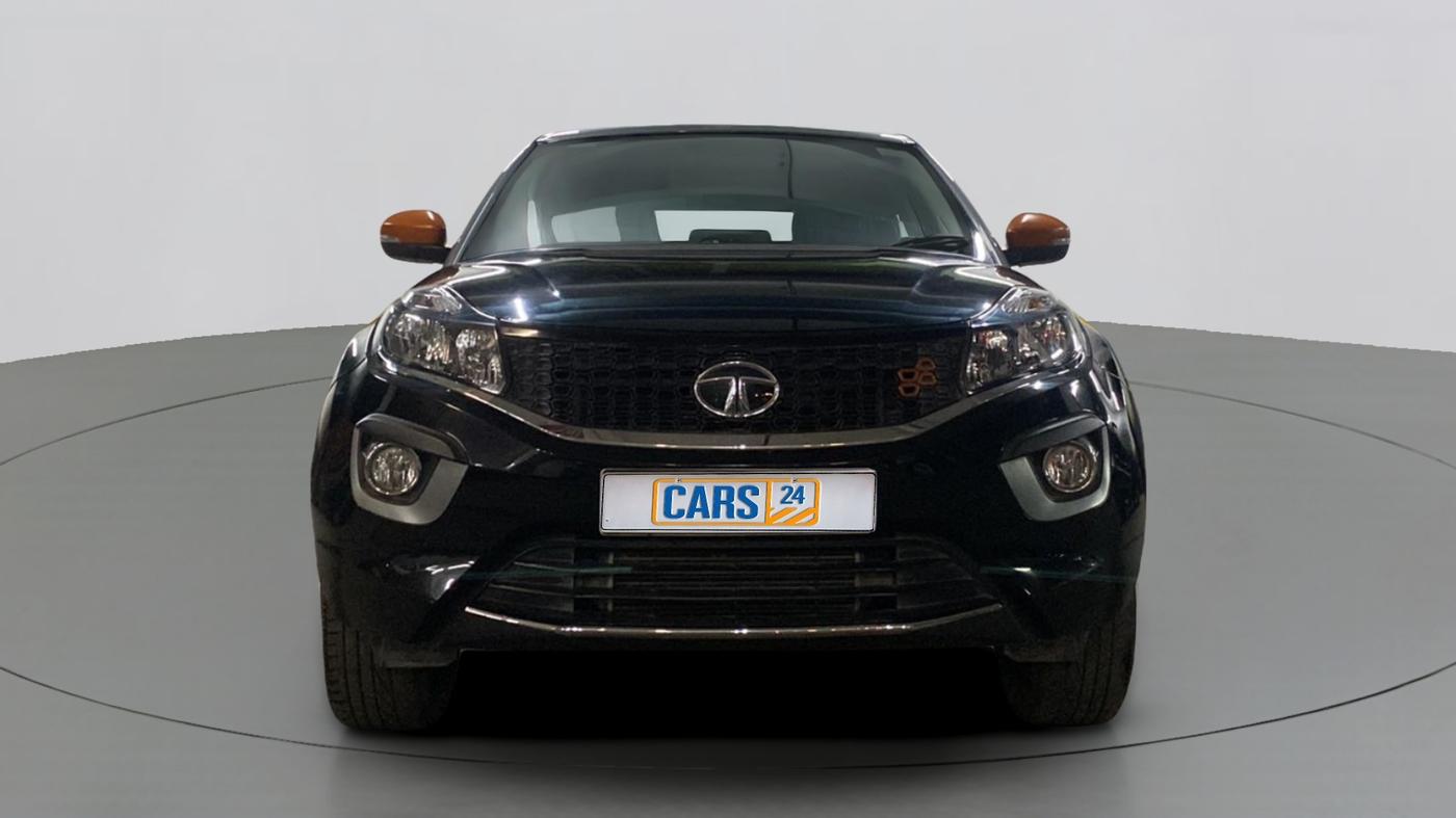 2019 Tata NEXON KRAZ MT PETROL, Petrol, Manual, 14,769 km, Front