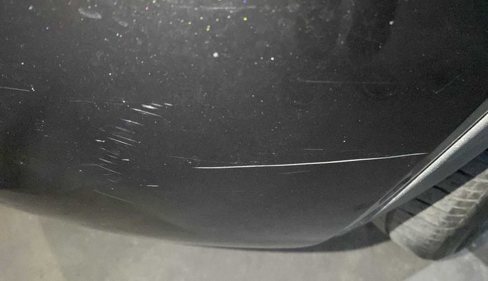 2019 Tata NEXON KRAZ MT PETROL, Petrol, Manual, 14,769 km, Front bumper - Minor scratches
