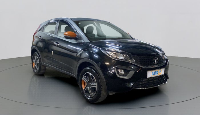 2019 Tata NEXON KRAZ MT PETROL, Petrol, Manual, 14,769 km, Right Front Diagonal