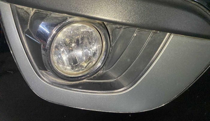 2019 Tata NEXON KRAZ MT PETROL, Petrol, Manual, 14,769 km, Right fog light - Not working