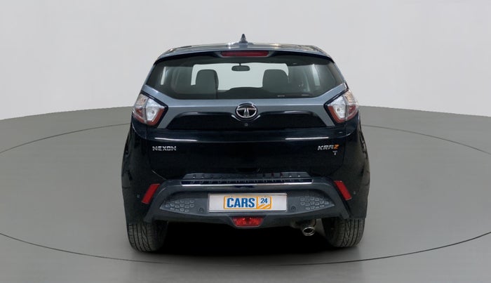 2019 Tata NEXON KRAZ MT PETROL, Petrol, Manual, 14,769 km, Back/Rear