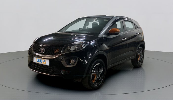 2019 Tata NEXON KRAZ MT PETROL, Petrol, Manual, 14,769 km, Left Front Diagonal