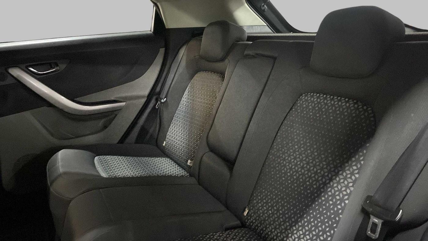 2019 Tata NEXON XZ PLUS PETROL, Petrol, Manual, 59,930 km, Right Side Rear Door Cabin