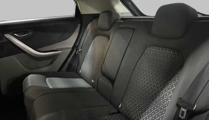 2019 Tata NEXON XZ PLUS PETROL, Petrol, Manual, 59,930 km, Right Side Rear Door Cabin