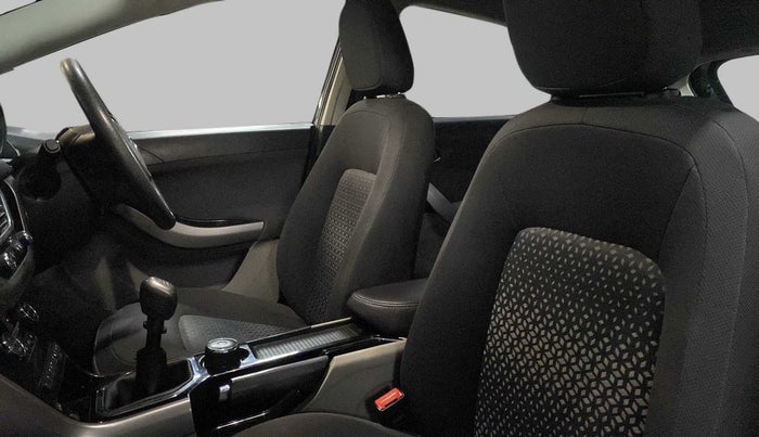 2019 Tata NEXON XZ PLUS PETROL, Petrol, Manual, 59,930 km, Right Side Front Door Cabin