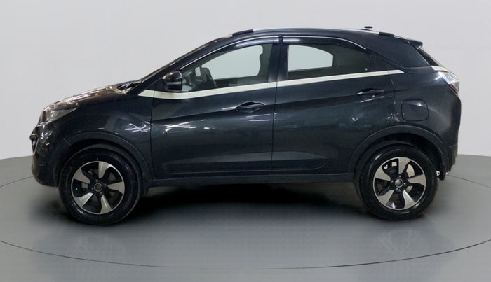 2019 Tata NEXON XZ PLUS PETROL, Petrol, Manual, 59,930 km, Left Side