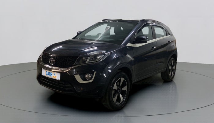 2019 Tata NEXON XZ PLUS PETROL, Petrol, Manual, 59,930 km, Left Front Diagonal