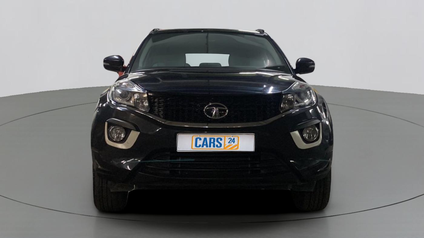 2019 Tata NEXON XZ PLUS PETROL, Petrol, Manual, 59,930 km, Front