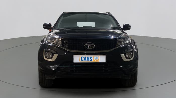 2019 Tata NEXON XZ PLUS PETROL, Petrol, Manual, 59,930 km, Front