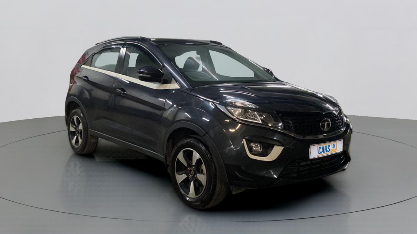 2019 Tata NEXON XZ PLUS PETROL, Petrol, Manual, 59,930 km, SRP