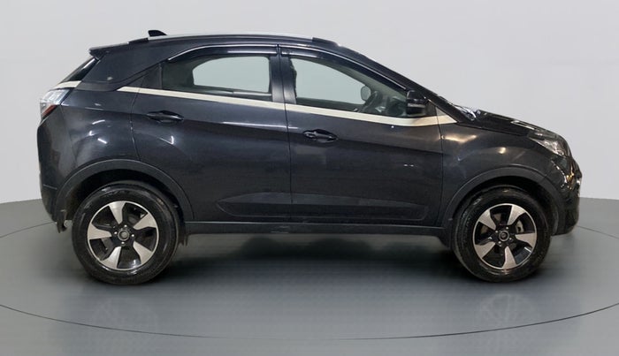 2019 Tata NEXON XZ PLUS PETROL, Petrol, Manual, 59,930 km, Right Side View