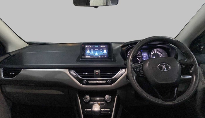 2019 Tata NEXON XZ PLUS PETROL, Petrol, Manual, 59,930 km, Dashboard
