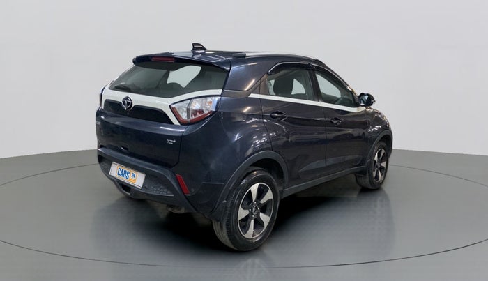 2019 Tata NEXON XZ PLUS PETROL, Petrol, Manual, 59,930 km, Right Back Diagonal