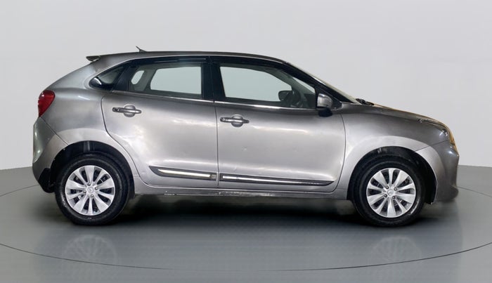 2019 Maruti Baleno DELTA PETROL 1.2, Petrol, Manual, 43,476 km, Right Side