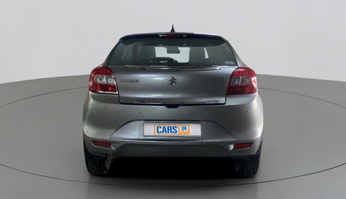 2019 Maruti Baleno DELTA PETROL 1.2, Petrol, Manual, 43,476 km, Back/Rear