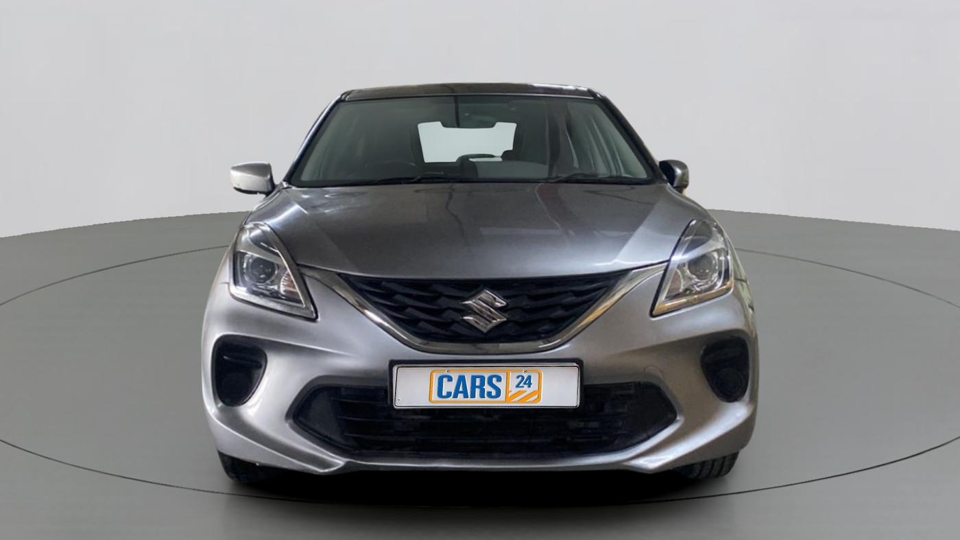 2019 Maruti Baleno DELTA PETROL 1.2, Petrol, Manual, 43,476 km, Front