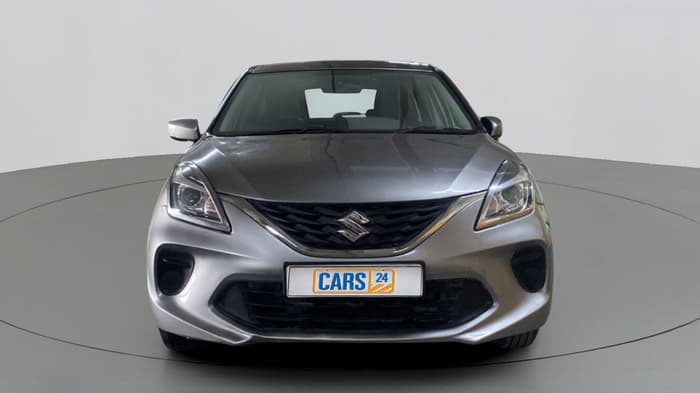 2019 Maruti Baleno DELTA PETROL 1.2, Petrol, Manual, 43,476 km, Front