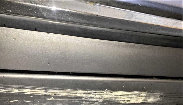 2019 Maruti Baleno DELTA PETROL 1.2, Petrol, Manual, 43,476 km, Right running board - Minor scratches
