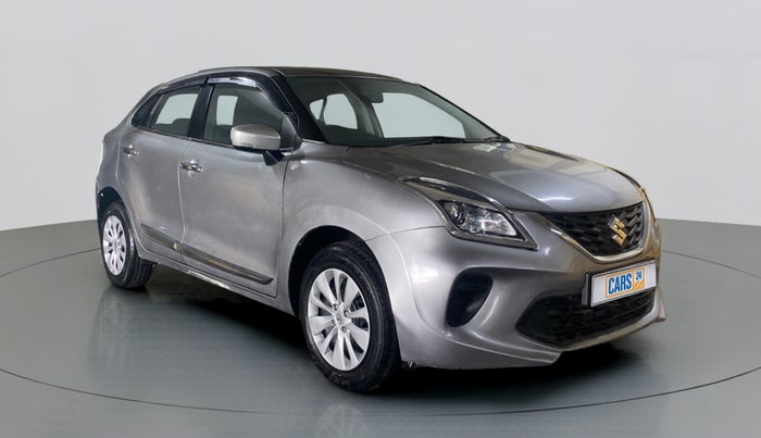 2019 Maruti Baleno DELTA PETROL 1.2, Petrol, Manual, 43,476 km, SRP