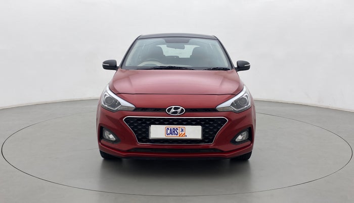 2020 Hyundai Elite i20 ASTA (O) CVT, Petrol, Automatic, 32,184 km, Front