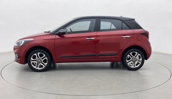 2020 Hyundai Elite i20 ASTA (O) CVT, Petrol, Automatic, 32,184 km, Left Side