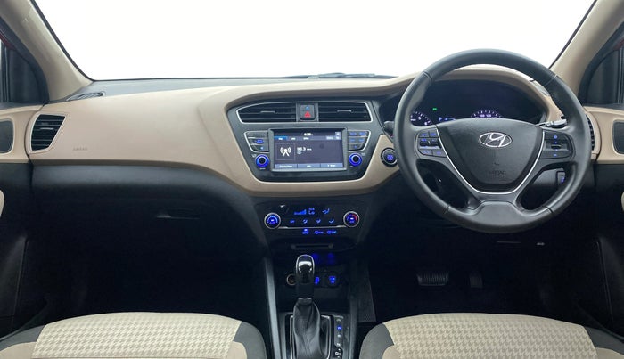 2020 Hyundai Elite i20 ASTA (O) CVT, Petrol, Automatic, 32,184 km, Dashboard