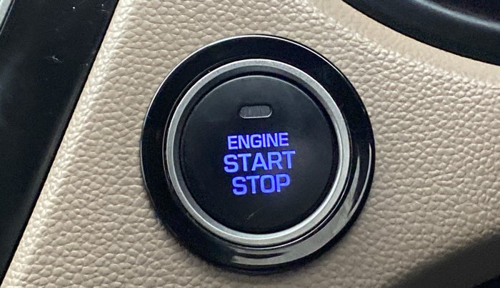 2020 Hyundai Elite i20 ASTA (O) CVT, Petrol, Automatic, 32,184 km, Keyless Start/ Stop Button