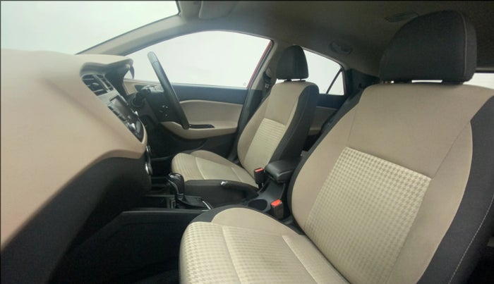 2020 Hyundai Elite i20 ASTA (O) CVT, Petrol, Automatic, 32,184 km, Right Side Front Door Cabin