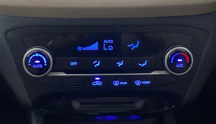2020 Hyundai Elite i20 ASTA (O) CVT, Petrol, Automatic, 32,184 km, Automatic Climate Control
