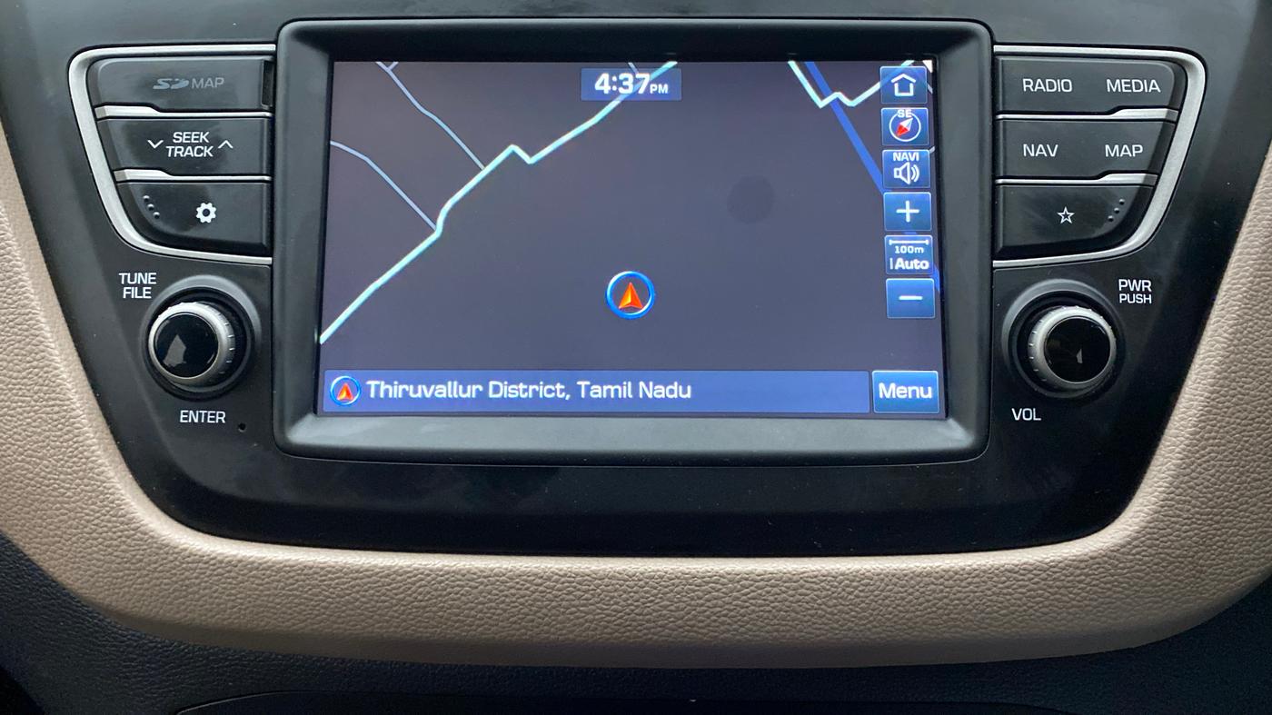 2020 Hyundai Elite i20 ASTA (O) CVT, Petrol, Automatic, 32,184 km, Navigation System