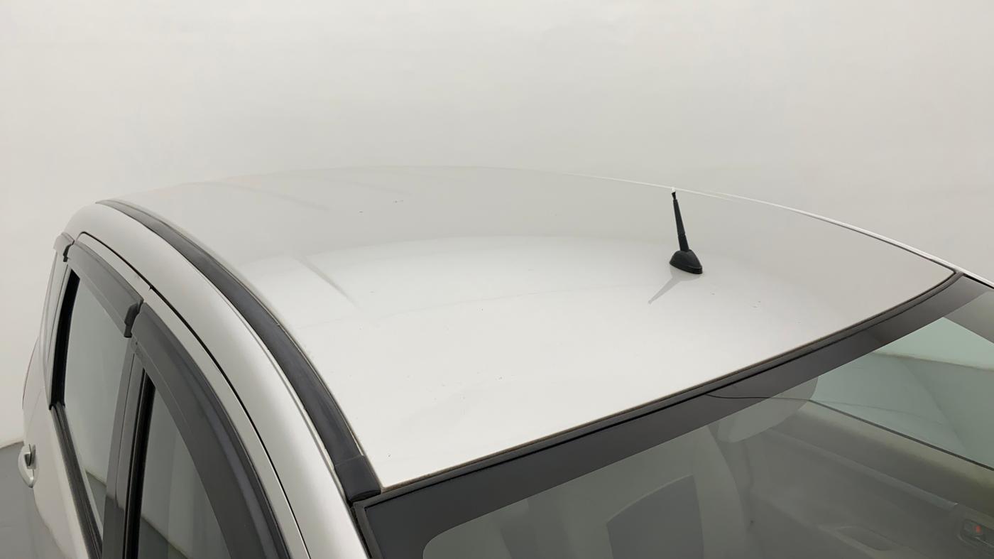 2016 Maruti Ertiga VXI, Petrol, Manual, 10,033 km, Roof
