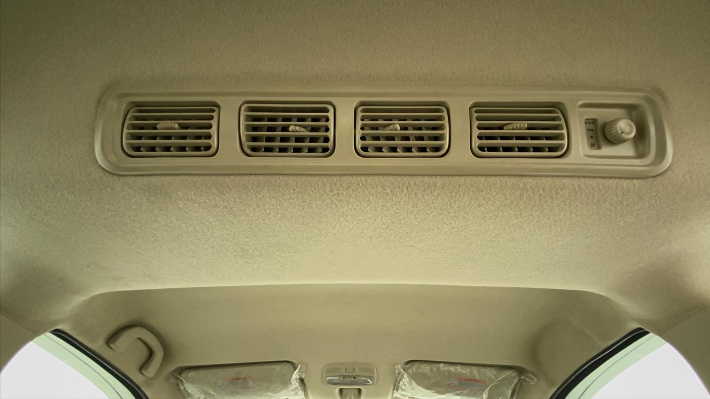 2016 Maruti Ertiga VXI, Petrol, Manual, 10,033 km, Rear AC Vents