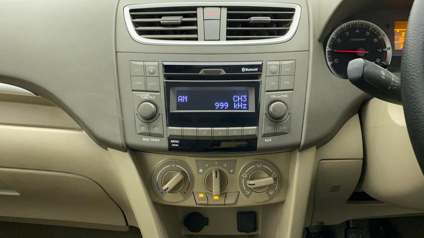 2016 Maruti Ertiga VXI, Petrol, Manual, 10,033 km, Air Conditioner