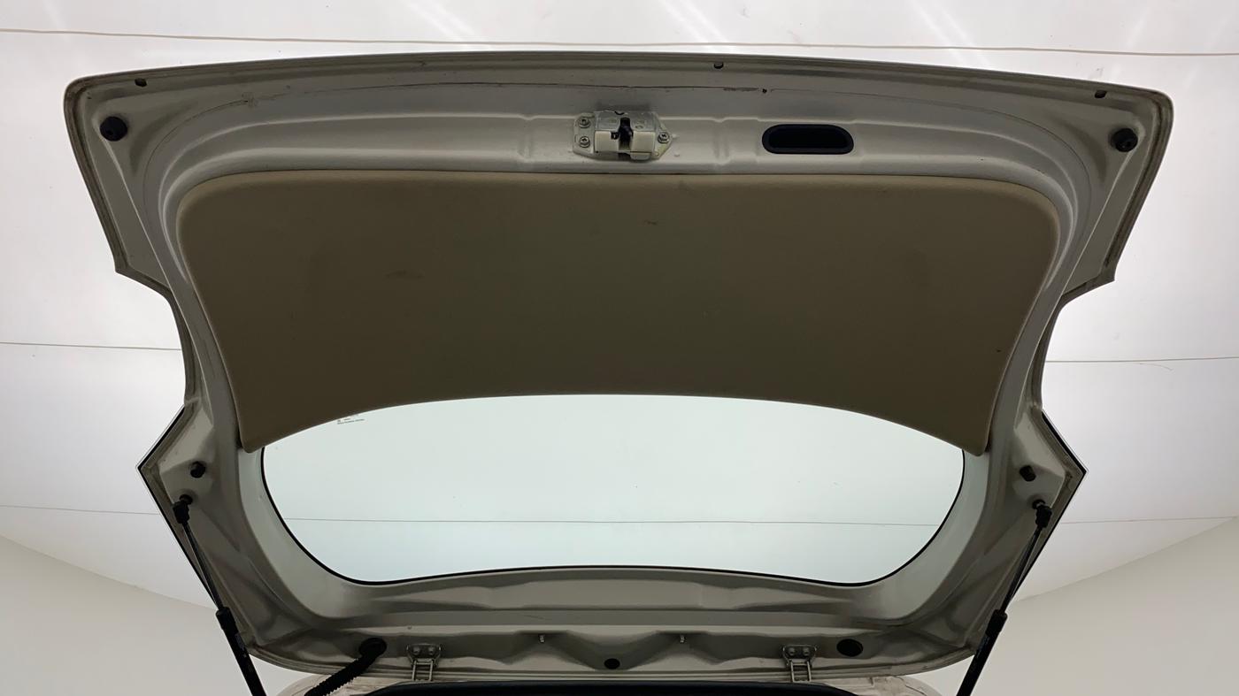 2016 Maruti Ertiga VXI, Petrol, Manual, 10,033 km, Boot Door Open