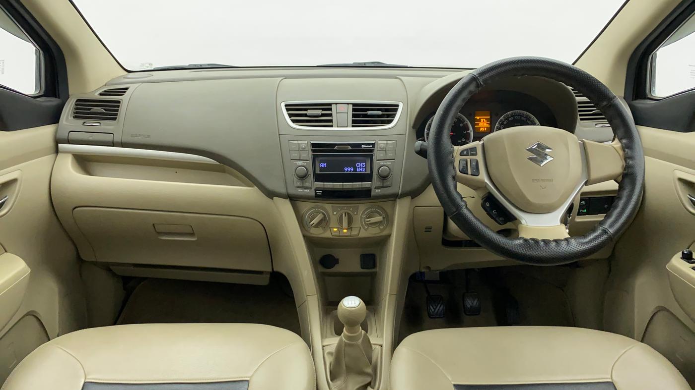 2016 Maruti Ertiga VXI, Petrol, Manual, 10,033 km, Dashboard