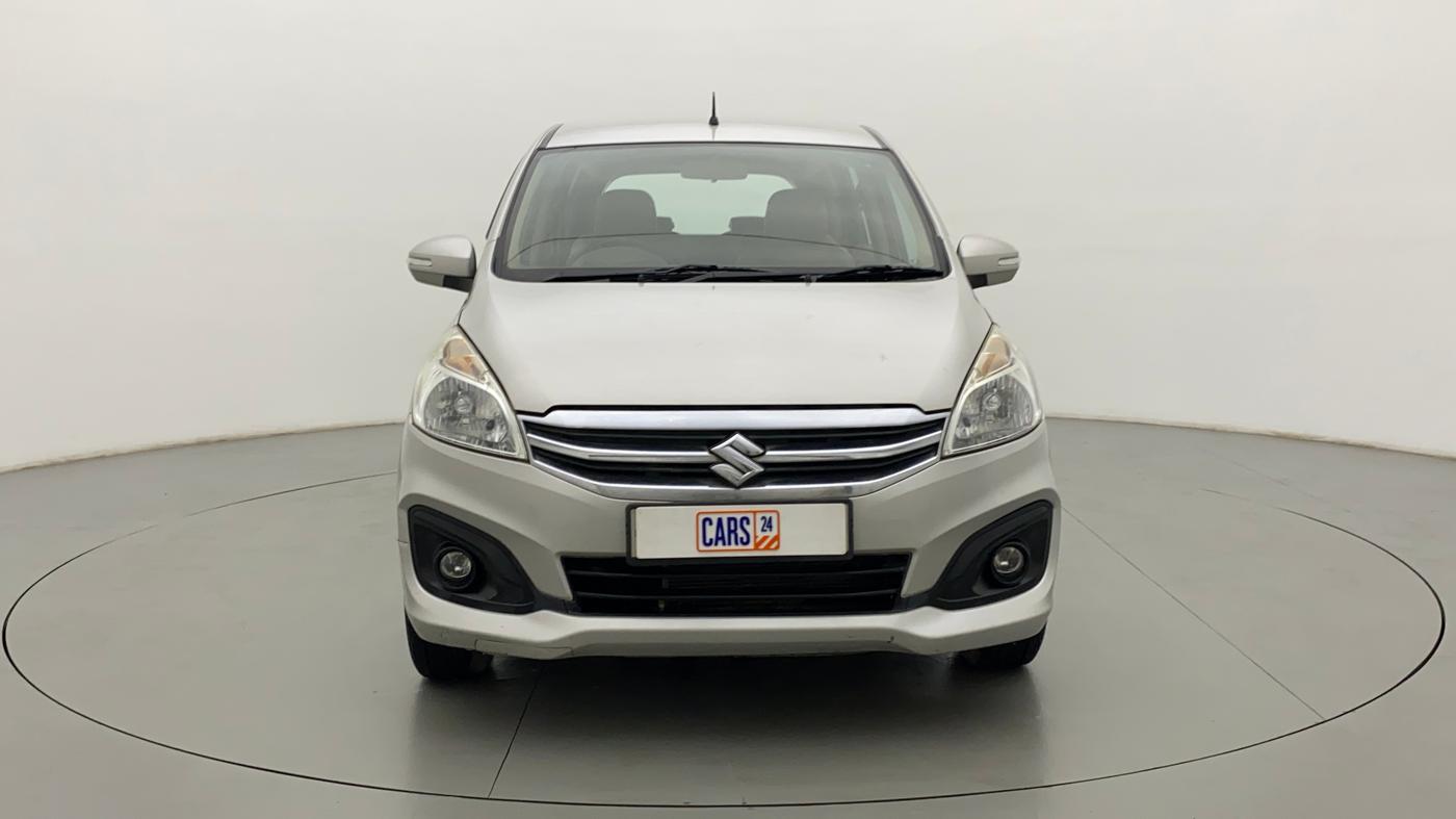 2016 Maruti Ertiga VXI, Petrol, Manual, 10,033 km, Front