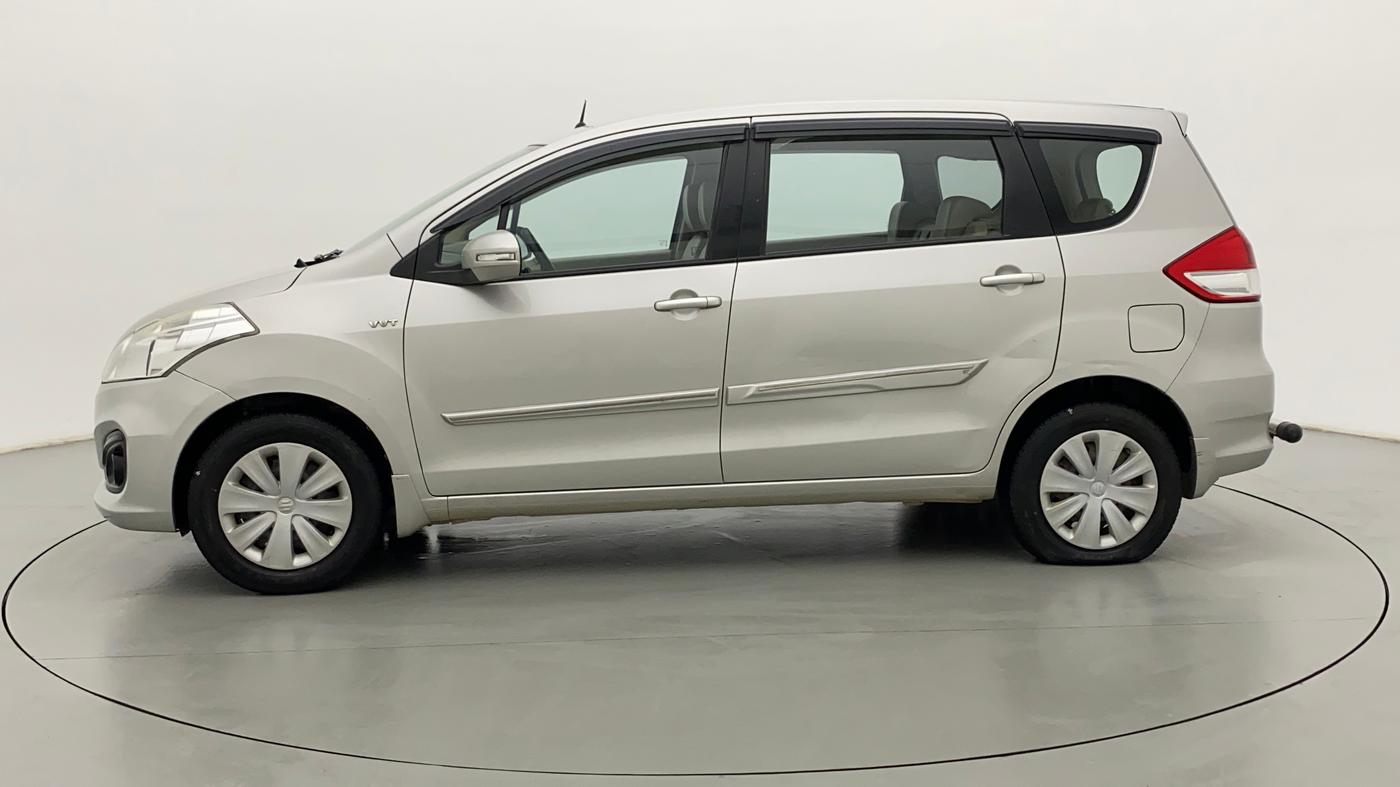 2016 Maruti Ertiga VXI, Petrol, Manual, 10,033 km, Left Side