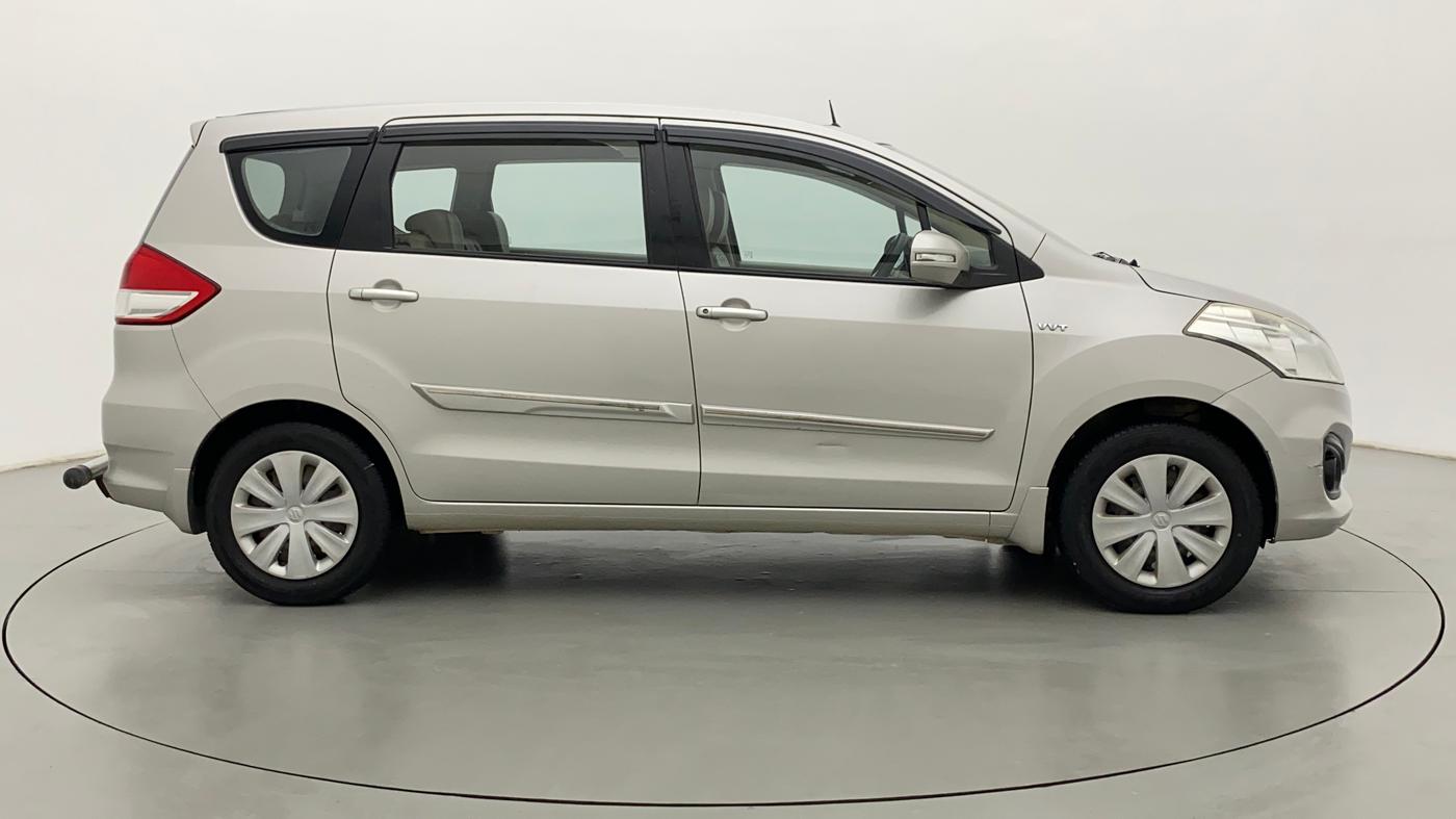 2016 Maruti Ertiga VXI, Petrol, Manual, 10,033 km, Right Side View