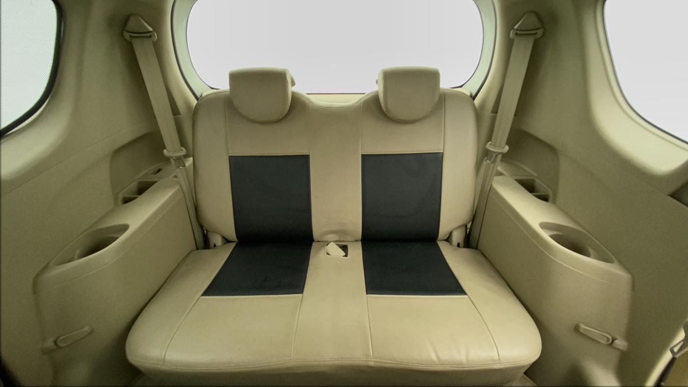2016 Maruti Ertiga VXI, Petrol, Manual, 10,033 km, Third Seat Row ( optional )