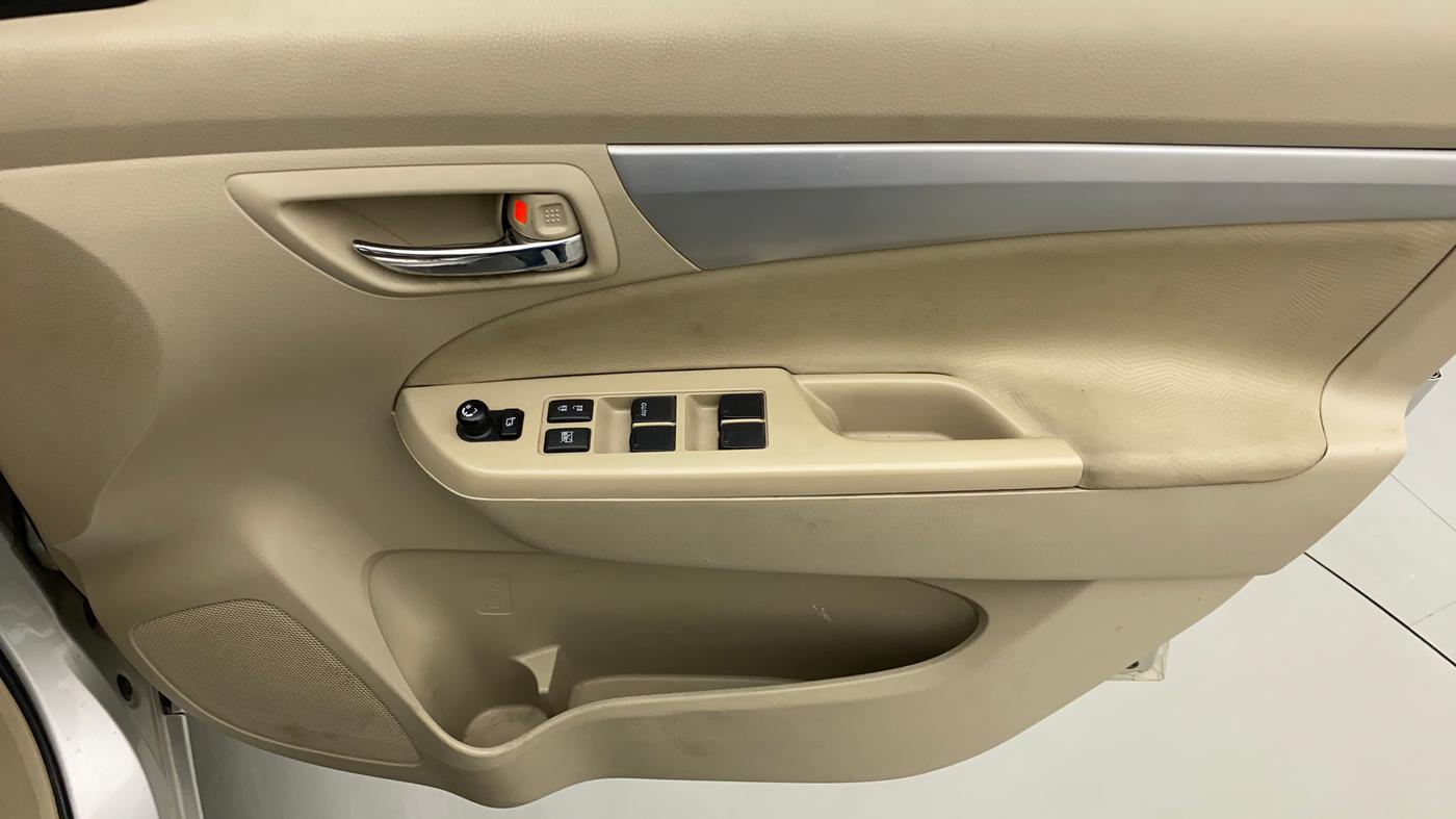 2016 Maruti Ertiga VXI, Petrol, Manual, 10,033 km, Driver Side Door Panels Control