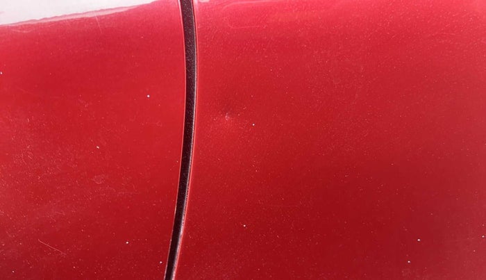 2021 Toyota Glanza G, Petrol, Manual, 28,610 km, Left quarter panel - Slightly dented