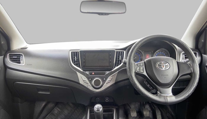 2021 Toyota Glanza G, Petrol, Manual, 28,610 km, Dashboard