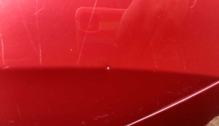 2021 Toyota Glanza G, Petrol, Manual, 28,610 km, Right fender - Slightly dented