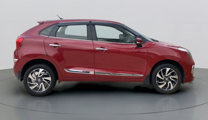 2021 Toyota Glanza G, Petrol, Manual, 28,610 km, Right Side View
