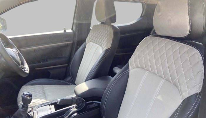 2022 Renault Kiger RXZ MT, Petrol, Manual, 1,024 km, Right Side Front Door Cabin